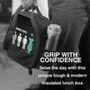 Normal People Scuba Diving Insulated Lunch Bag for Work School Dive Resuable Thermal Cooler Bento Box Women Kids