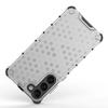 Honeycomb Etui Do Samsung Galaxy S23+ Pancerny Hybrydowy Pokrowiec Niebieskie