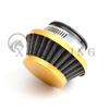 Pocket Bike Air Filter with Connector for 47cc 49cc 2-Stroke Engine Carb Carburetor Mini Quad ATV Dirt Bike MiniMoto Go Kart Qua Air Filters 7