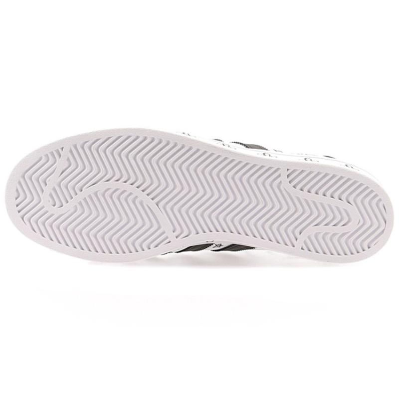 Adidas Superstar 'Sharpie Pack Graffiti White Black' Sneakers GV9804