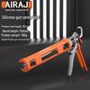 Arrizo Automatic Glue Gun - Effort-Saving, Structural Adhesive & Caulking Tool for Sealing and Decoration.