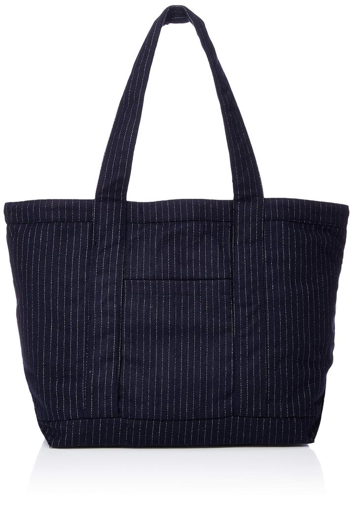 Horn Please Recycle Wool Lively Stripe Bag 303350NV NV