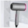2000W Professional Hair Dryers Salon Strong Powerful Hot And Cold Wind Negative Ion Hammer Blower With Diffuser Nozzles Fast Dry