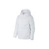 Nike Sportswear Windrunner Down Fill Reversible Warm Hooded Jacket Women Jackets Beige 939439-100
