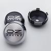 4pcs OZ O.Z Racing Emblem Logo 60mm 64mm 65mm 68mm 69mm Car Wheel Center Caps High Cap Accessories Wheels Hub Rim Hubcaps Cover