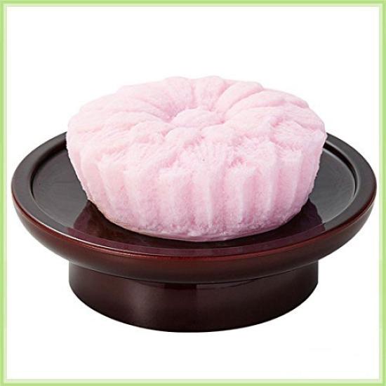 

Образец еды Японские сладости Ракуган Красный