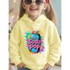 My Little Soda Pop Hoodies for Kids K-Pop Music Korean Anime Sweatshirt Hip Hop Girl Clothes Gift Cute Saying Tees Children Top