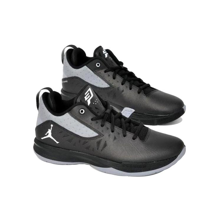 New JORDAN CP3.V 'Black' 487428-003