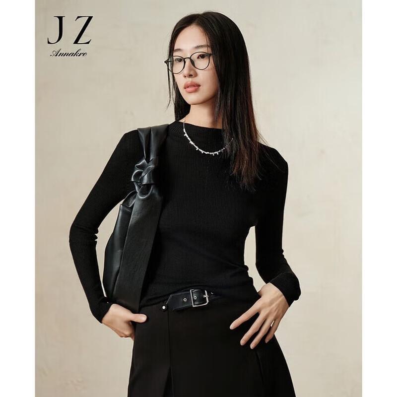 

JUZI ANNACAU Women s Slim-Fit Knit Polo Shirt XL