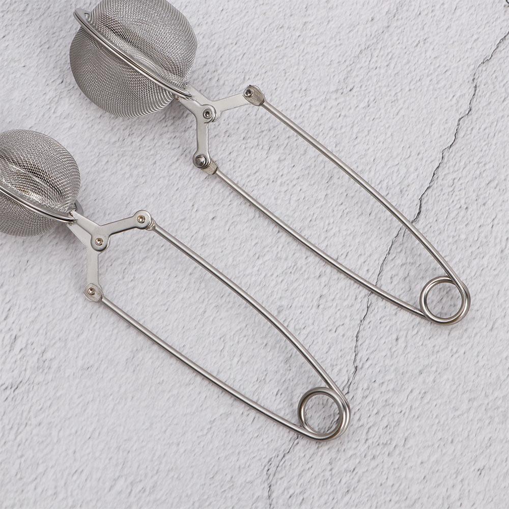 Kávový difuzér s kuličkovou rukojetí Kuchyňské potřeby Bylinkový čajový set Čajové sítko Čajové sítko Kořenový filtr