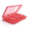 1pc Game Accessories Case 28 In 1 Game Card Memory Card Case Holder Cartridge Storage Box