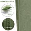 Farfly Tent Water Pressure Resistance Ground Comes with Easy To Storage Bag Included Green L Sheet, Waterproof, 3000mm, Sheet, Thick, Outdoor,