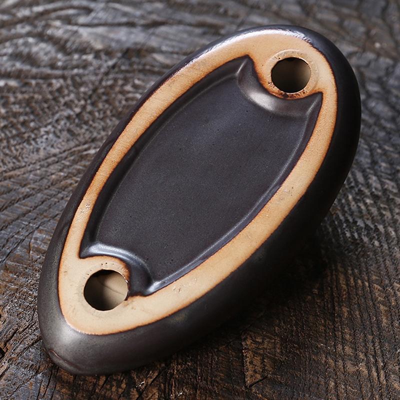 Mountain Water Ceramic Backflow Incense Burner Waterfall Backflow Incense Burner Creative Ornament