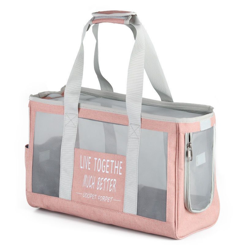 Cat Bag Out Portable Shoulder Carry Pet Bag Winter Large Capacity Small Dog Carry Bag Cat Backpack Dog Canvas