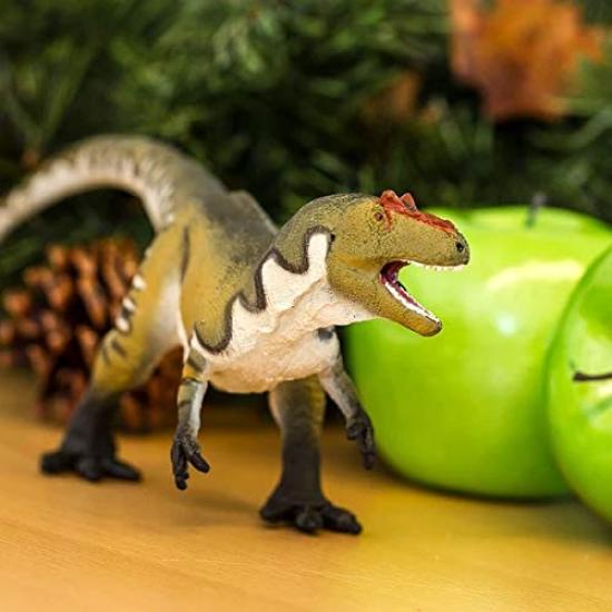 Safari Allosaurus Dinosaur Figure II 100300