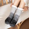 Cozy Lamb Wool Floor Socks: Thickened Carpet Socks for Children and Adults, Perfect for Home, Sleep, Postpartum, and Snow Days.