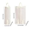 1pc Wall-Mounted Mesh Storage Gag-Suitable for Pet Toys Cat Toy Storage Puppy Toys Storage Bag Without Taking Up Space