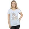 Disney Womens/Ladies Thumper T-Shirt