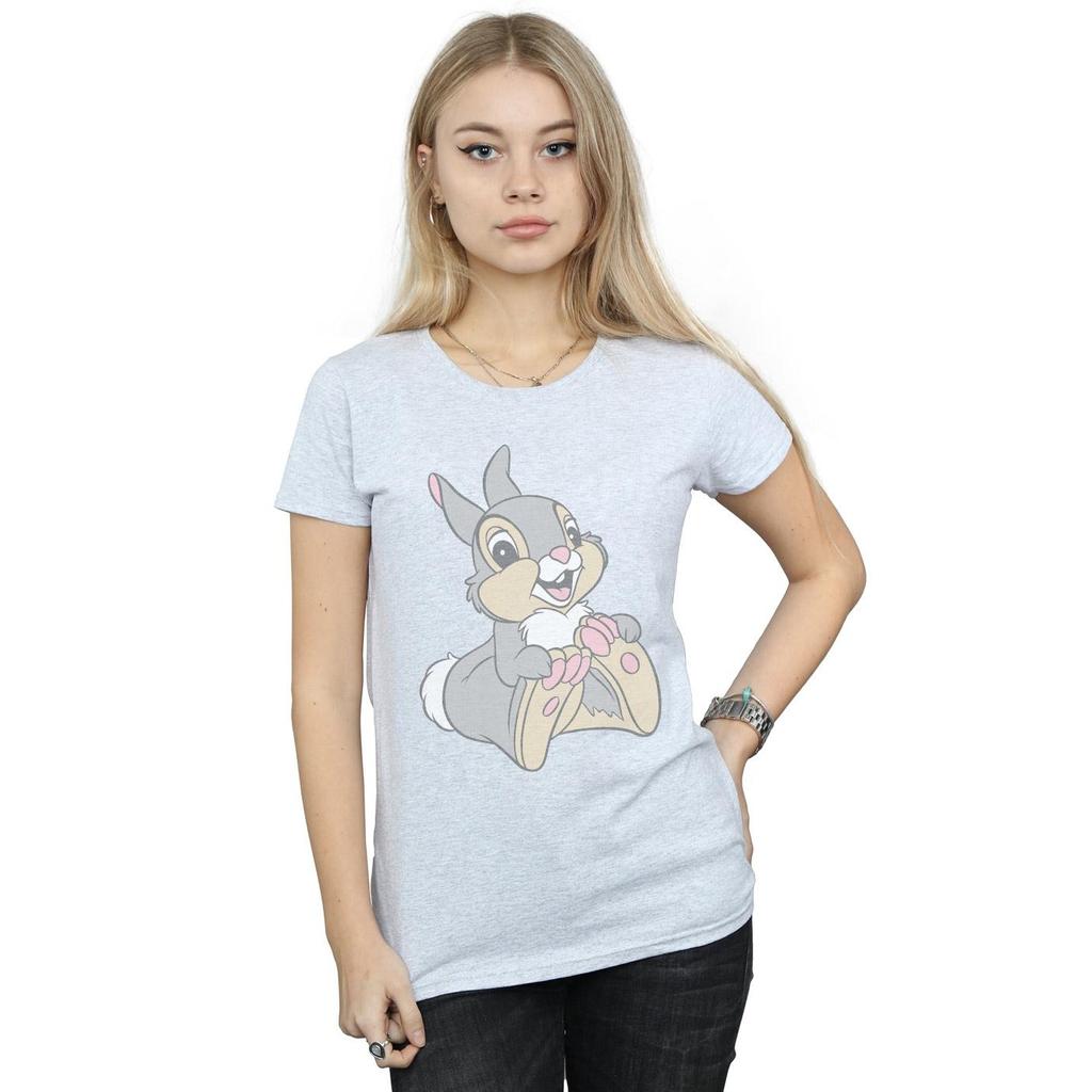 Disney Womens/Ladies Thumper T-Shirt