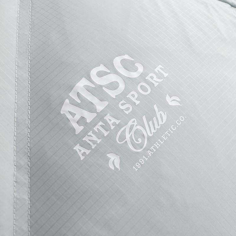 Anta Lightweight Warm Fashionable Comfortable Solid Color Hooded Versatile Down Jacket Women Outerwear 162548903N-6