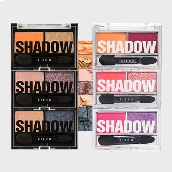 

SIERO Двухцветные глаза 1,4 г * 2