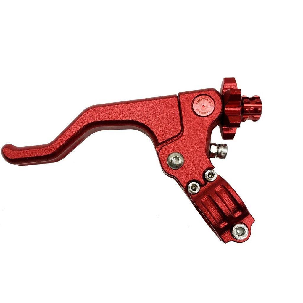 Motorcycle Short Stunt Clutch Lever 7/8" 22mm For Suzuki RM85 RM125 RM250 RMZ250 RMZ450 RMX250R RMX250S DRZ400R DRZ400S DR250R