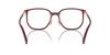 Glasses HC6240D 5479 54 [Coach] Women's