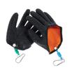 Professional Catch Fish Latex Hunting Gloves Fishing Glove Antiskid Protect Hand Puncture Scrapes Fisherman