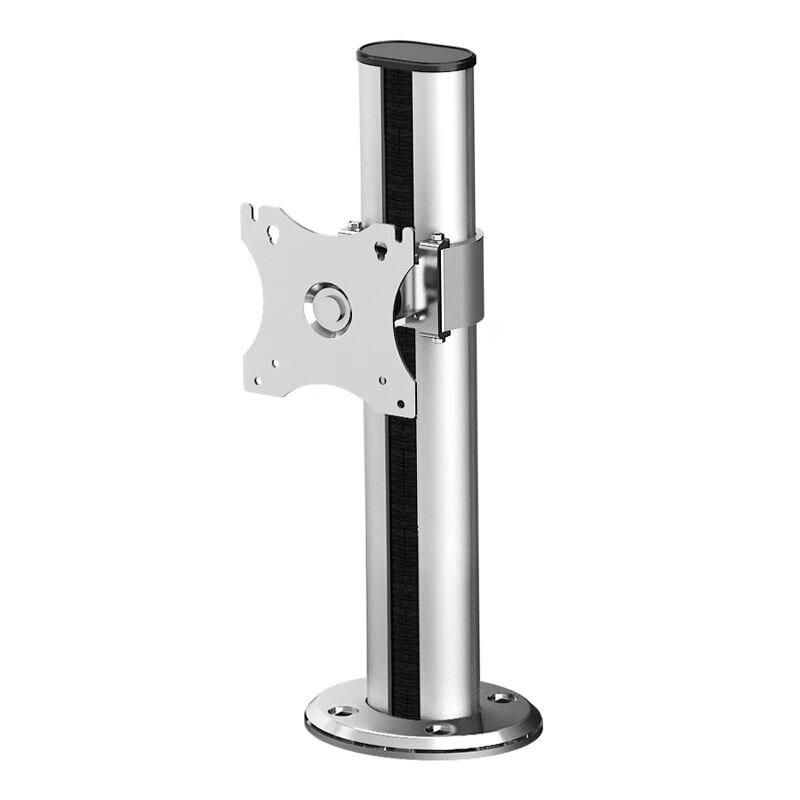 Aliver AL100 Single Monitor Desk Mount чёрный