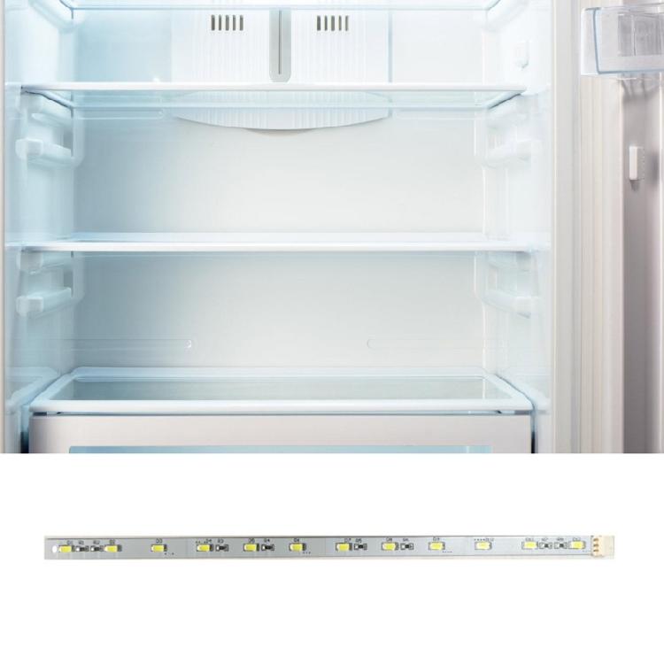 Waterproof Lighting Solution Fridge Light Module Energy Efficient LED Light PCB Texture Great for Refrigerator Interior