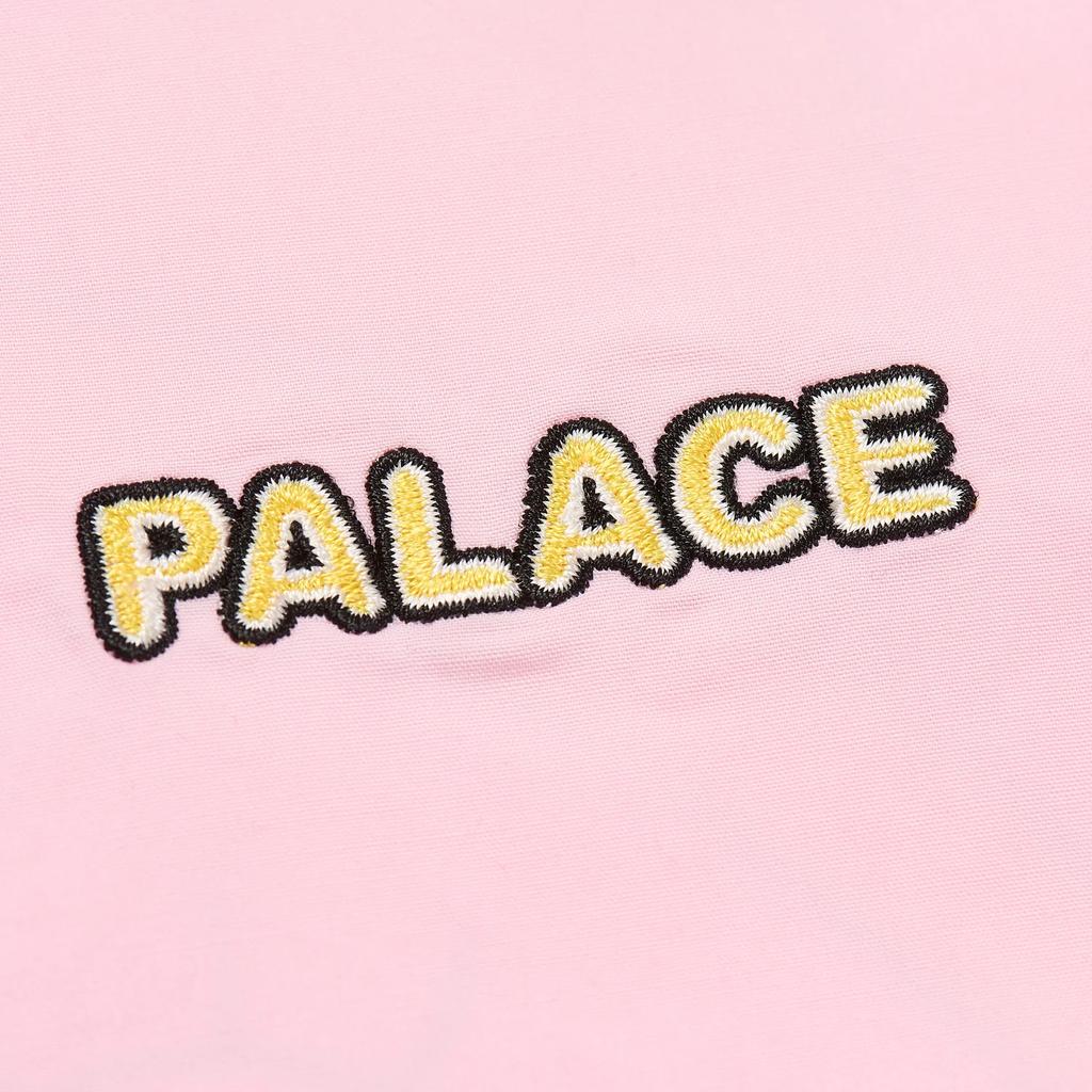 Palace X Doraemon Shirt Pink Unisex Tops P29SHT002