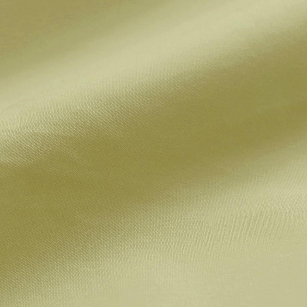 IKS Collar 150 X 75 Made In Elastic All SEK Antibacterial and Odor High Density 200 Solid Color Cover, Long, Single, Cm, 100% Cotton, Japan, Around,