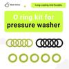 AEE2-O-Ring Sealing Ring For KARCHER High Pressure Washer Professional Pressure Washer Spare Part Set Seals TR 2.880-001.0