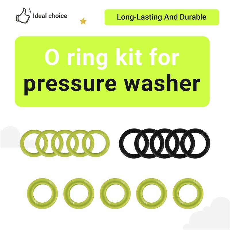 AEE2-O-Ring Sealing Ring For KARCHER High Pressure Washer Professional Pressure Washer Spare Part Set Seals TR 2.880-001.0