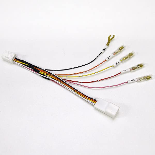 

в Жгуте для извлечения мощности Разъем для Toyota [Сделано в Японии] (Дополнительные транспортные средства) Alphard, Vellfire, Noah, Voxy, Esquire, C-HR, Sienta и т. д.