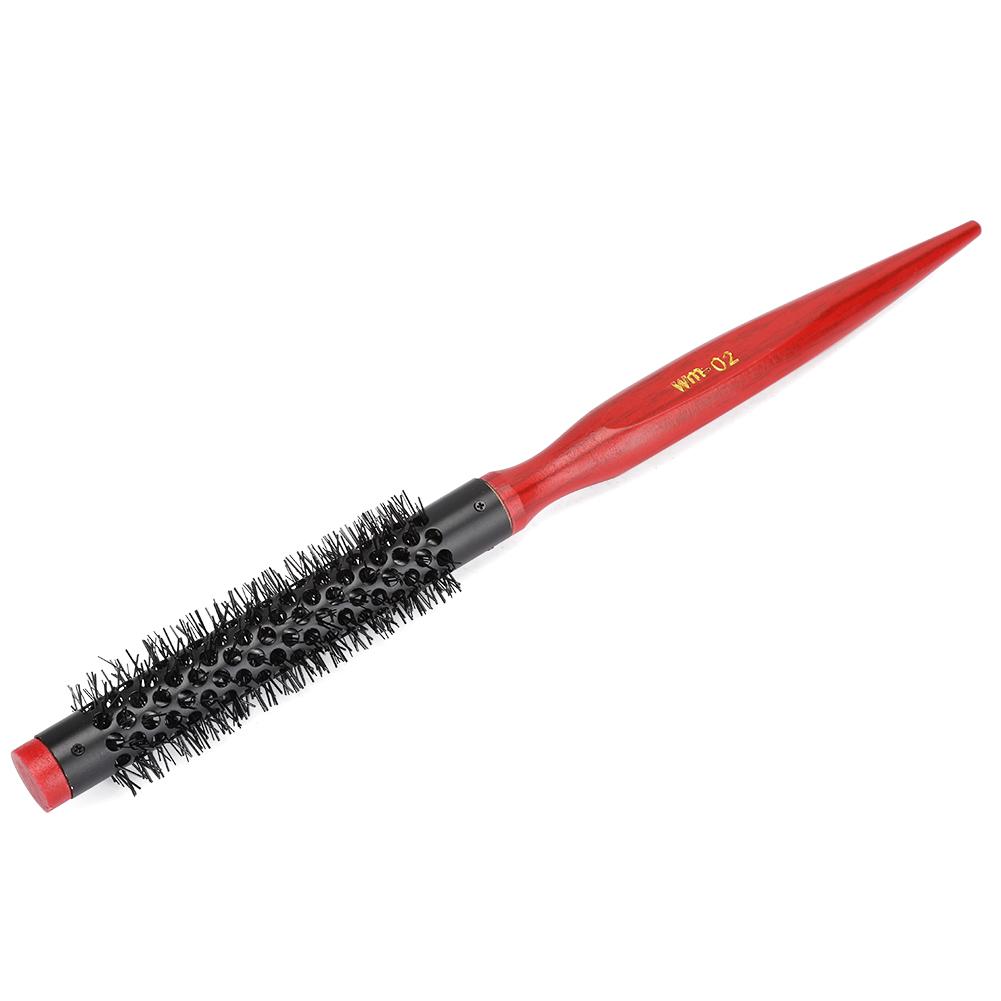 Portable Round Comb Anti Static Professional Salon Hairstyling Tool Accessory(Comb )