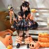 Autumn 2025 Pumpkin Lolita Dress for Girls