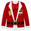 Women Men Funny Christmas Sweatshirt Novelty Holiday Pullover