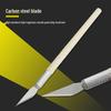 13-Piece Colored Carving Knife Set: Precision Tools for Paper, Journal, and Eraser Carving