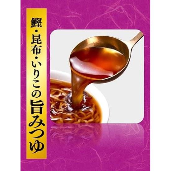Myojo Kakesoba Desser 67g12 Pieces