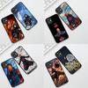Itachi Narutos Uchiha Tobi Obito Phone Cover for Samsung Galaxy Note 20 9 8 S8 S10 S9 Plus A54 A33 A21S A31 M21 S10E A17 Case