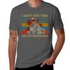 I Aint Got Time To Bleed Vintage Predator Lovers Movie Essential Tshirt Simple Trendy Casual Tshirt