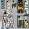 Dollars Money For Honor Magic 5 Pro 50 70 90 X8 X7a X9a Huawei P Smart Nova 9 5T P60 P40 P20 P30 Lite Case