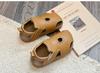 Summer Boys' & Girls' Toddler Sandals - Anti-kick, Functional Baby Walker Shoes