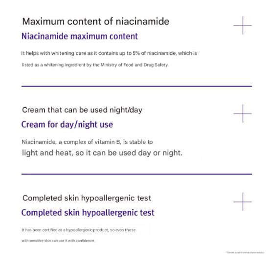 Beauty Recipe Snow White Melastop Brightening Cream 80ml