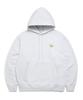 Angel Wappen Sweat Hoodie - L/Grey