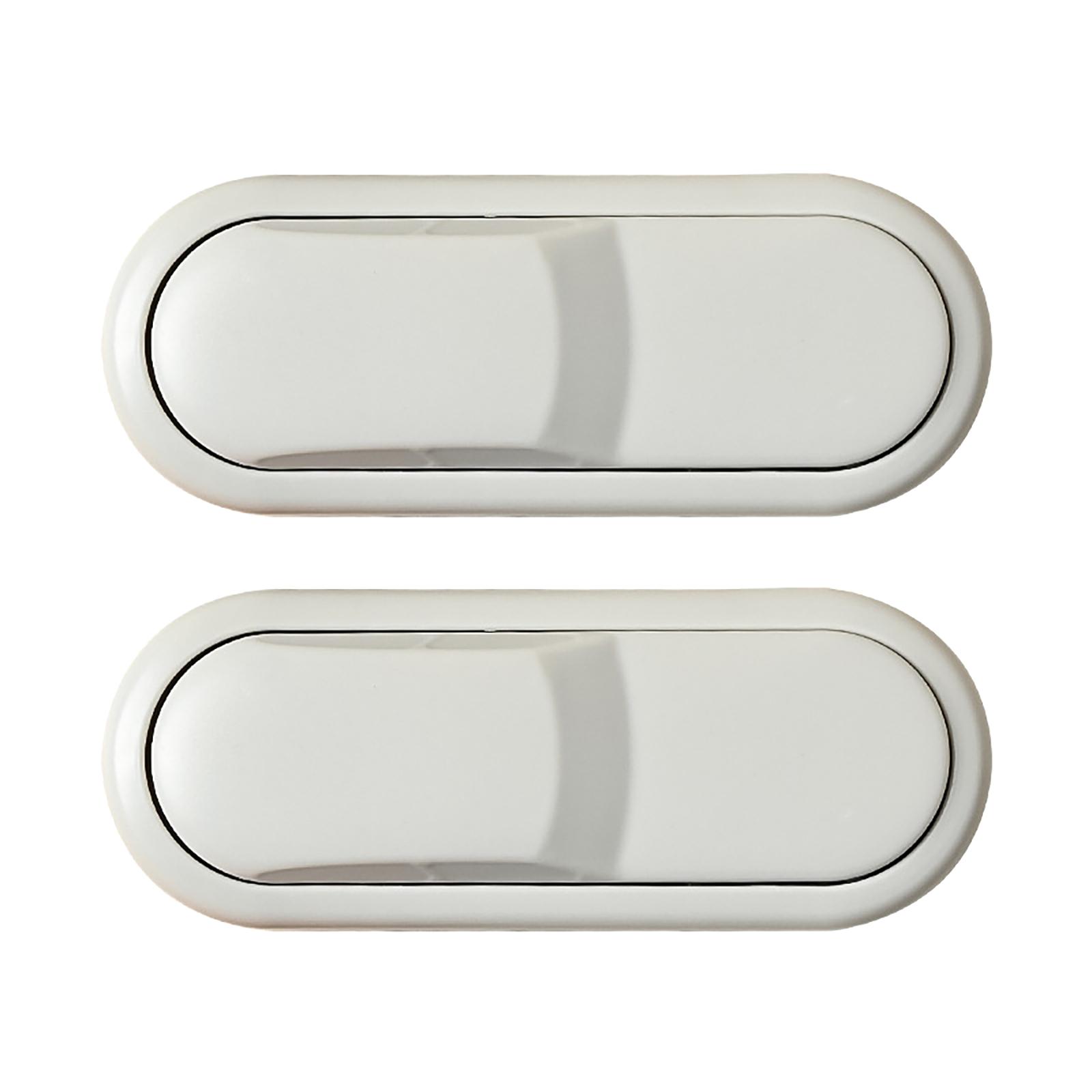 

Замки для шкафов с защитой от детей. Замки для дверей и ящиков для малышей. Надежная защита детей. Простая установка для дома. серый