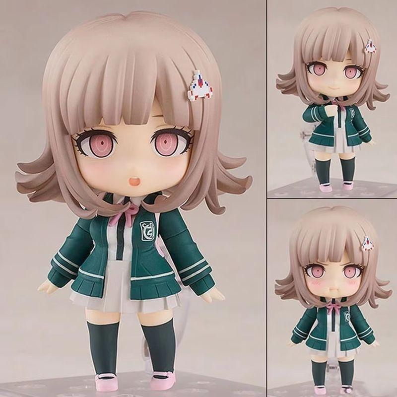 In Stock Seven Seas Thousand Autumns Nendoroid Action Figure 2227 Super Bullet Ronpo Q Version Anime Collectible Plaything Gift