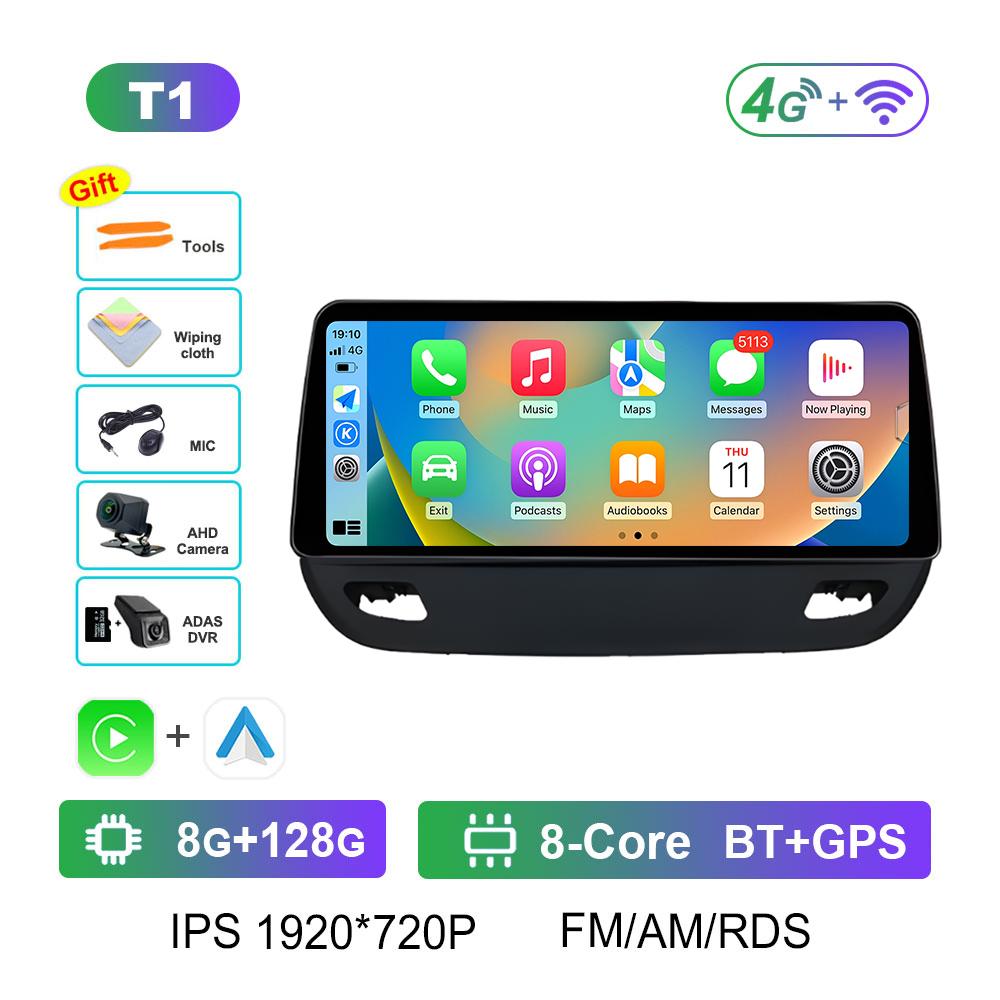 Android Intelligent System GPS Navigation for Chevrolet Menlo 2020 2021 - 2022 DSP Stereo Bluetooth Cooling Fan Accessories WIFI