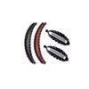 4PCS Hair Styling Tools Set Banana Clip Hair Comb Hair Claw Clips Hair Accessories for Various Hairstyles and Easy Hair Management